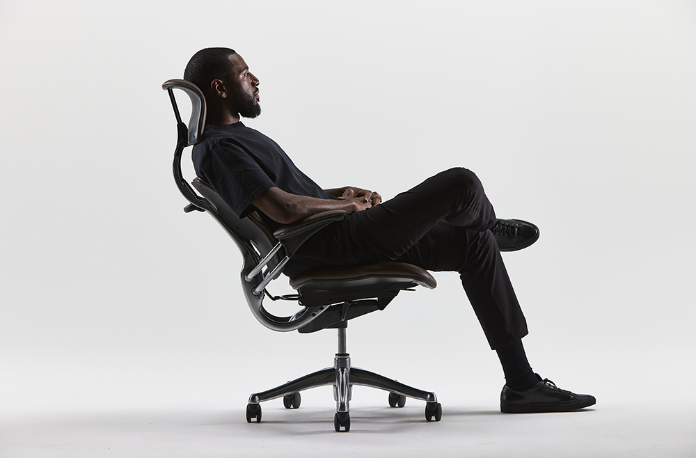 Giving Back More Than They Take: Humanscale Celebrates Plastic Free July with Planet Positive Products