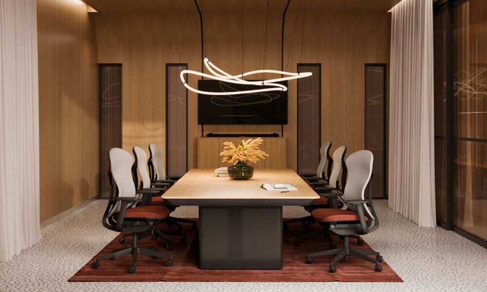 Nowy Styl and Kusch+Co Deliver a Multi-Sensory Standout at Clerkenwell Design Week 2026