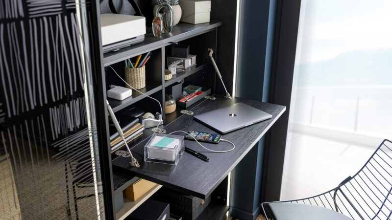 Work smarter, not harder: SCHMIDT has a home office solution for every space