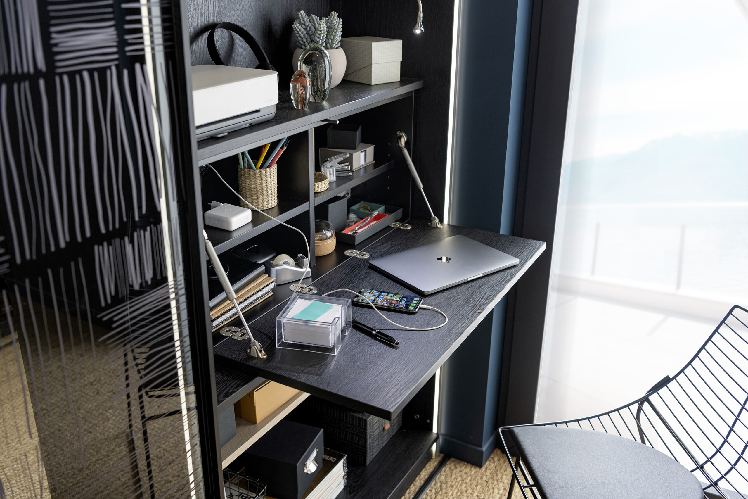 Work smarter, not harder: SCHMIDT has a home office solution for every space