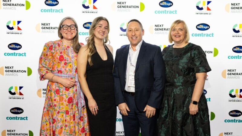 Raising the Profile of UK Commercial Interiors: CIUK Partners with Informare