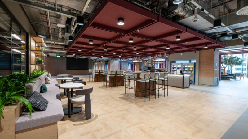 Group Metropolitan Completes Highest Value Project