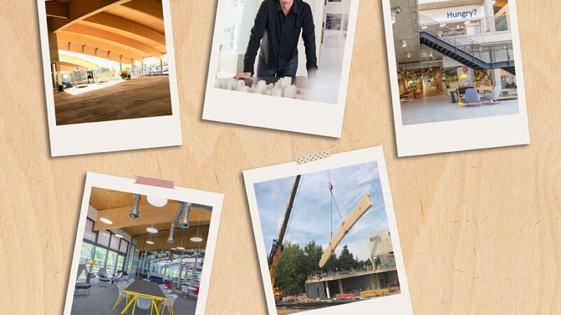 Patrick Hastings on the Power of Architectural Details