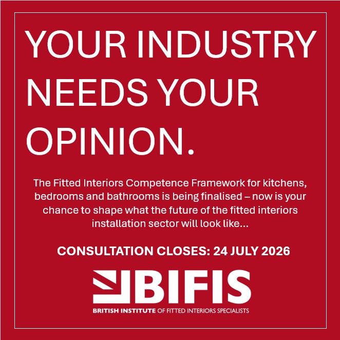 INDUSTRY INVITED TO HAVE ITS SAY ON FUTURE AS CONSULTATION OPENS ON NEW COMPETENCY FRAMEWORK