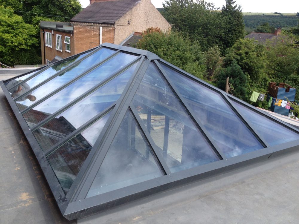 Rooflight Architectual – Perfect for the Domestic Architect or Housebuilder