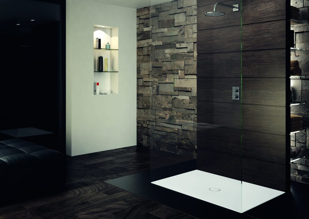 Kaldewei Scona: Modern shower surface for any budget