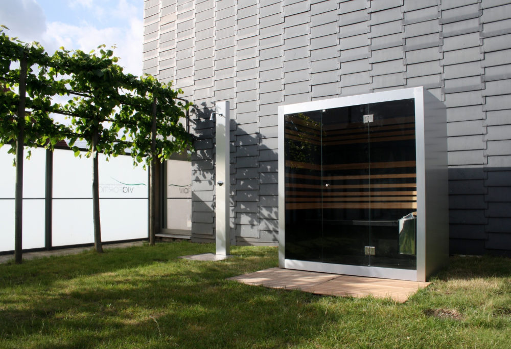 Thermalux announces the launch of its ‘Compact Outside Series,’ a range of state-of-the-art external sauna’s