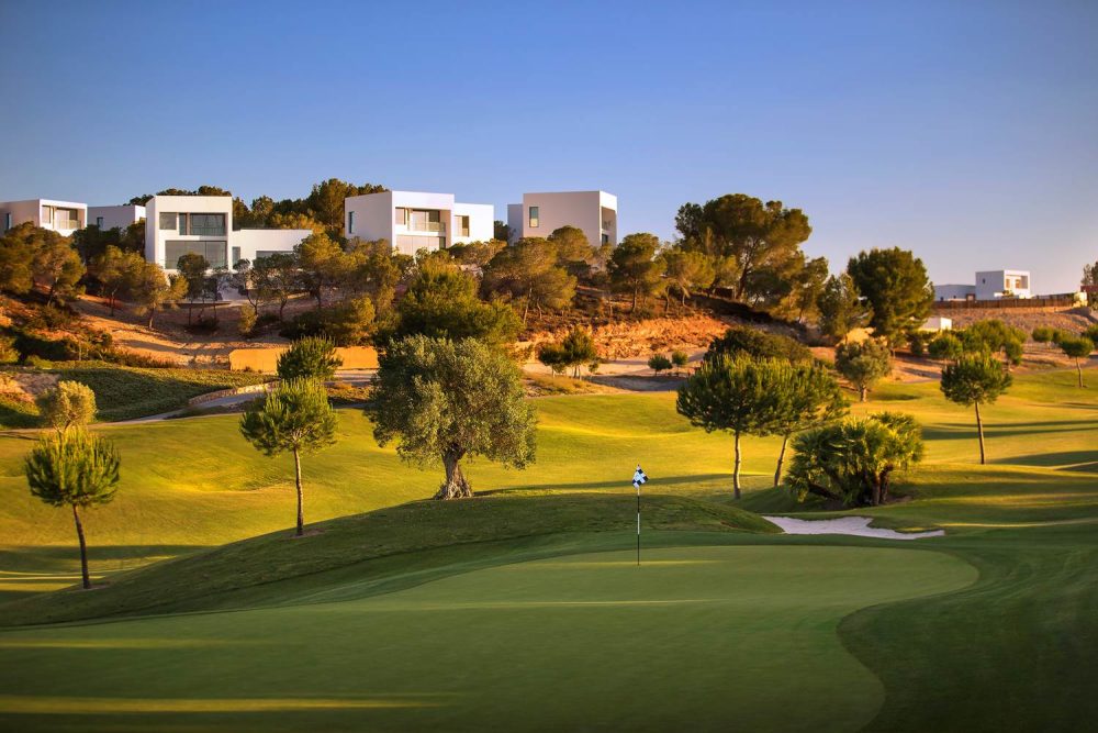 NEW HOUSING PLOTS LAUNCHED AT LAS COLINAS GOLF & COUNTRY CLUB TO SATISFY DEMAND