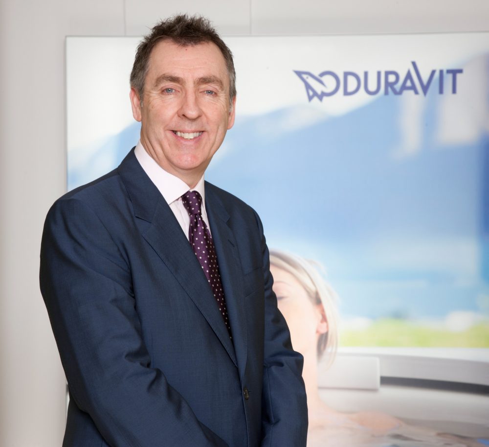Change of Duravit UK Ltd. Management