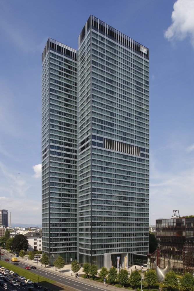 Bilfinger Real Estate To Remain Real Estate Manager Of The Headquarters Of Dz Bank Ag In Frankfurt Am Main Home Designer Architect