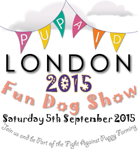 HUGELY POPULAR DOG SHOW PUPAID RETURNS TO PRIMROSE HILL ON SATURDAY 5TH SEPTEMBER