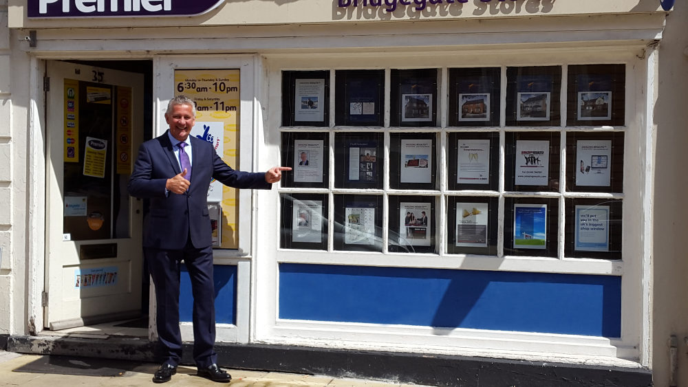 BBC Property Expert Opens Estate Agency with a ‘Difference’