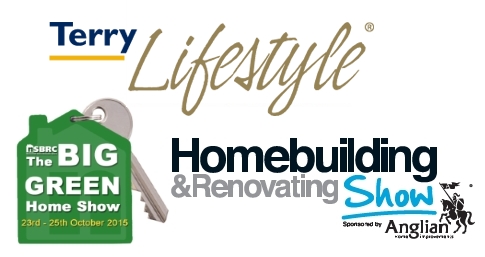 Come and meet Terry Lifestyle Lifts at these homebuilding shows!