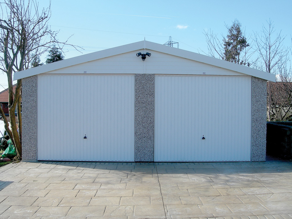 THE CHANGING PERCEPTIONS OF CONCRETE GARAGES