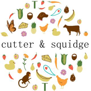 CUTTER & SQUIDGE’S NEW HOME TAKES THE BISKIE