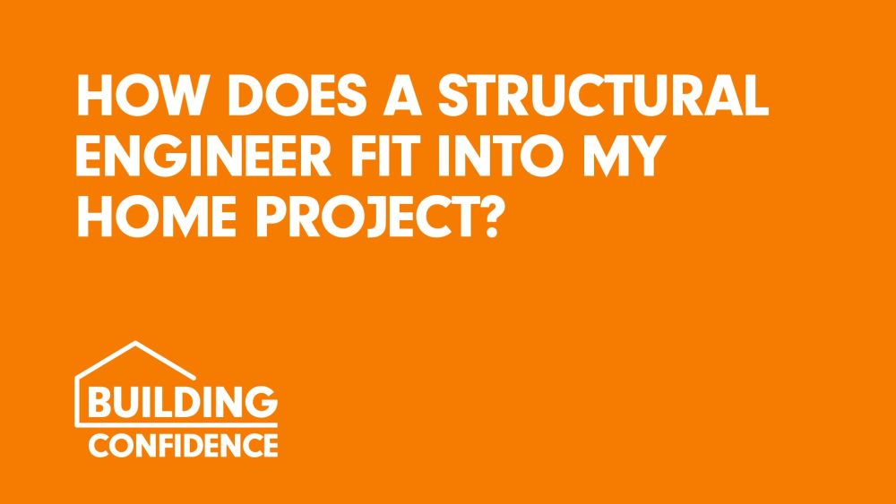 New campaign helps UK homeowners Build Confidence with structural engineers