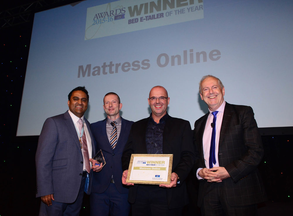PANTHER WAREHOUSING HELPS CUSTOMER SCOOP TOP ACCOLADE IN NATIONAL BED FEDERATION AWARDS