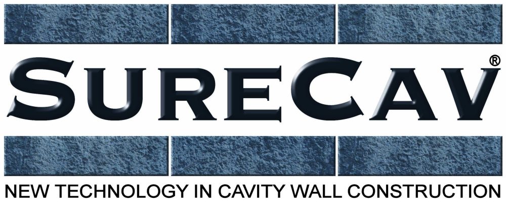Surecav-New Technology In Cavity Wall Construction