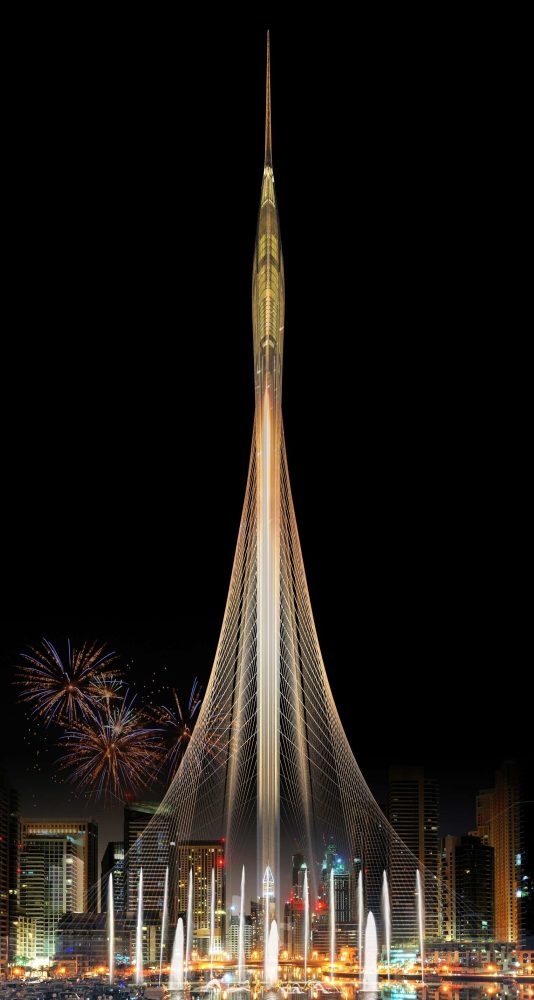 “As Great as the Burj Khalifa and the Eiffel Tower”: Santiago Calatrava’s Vision for Dubai’s Next Icon