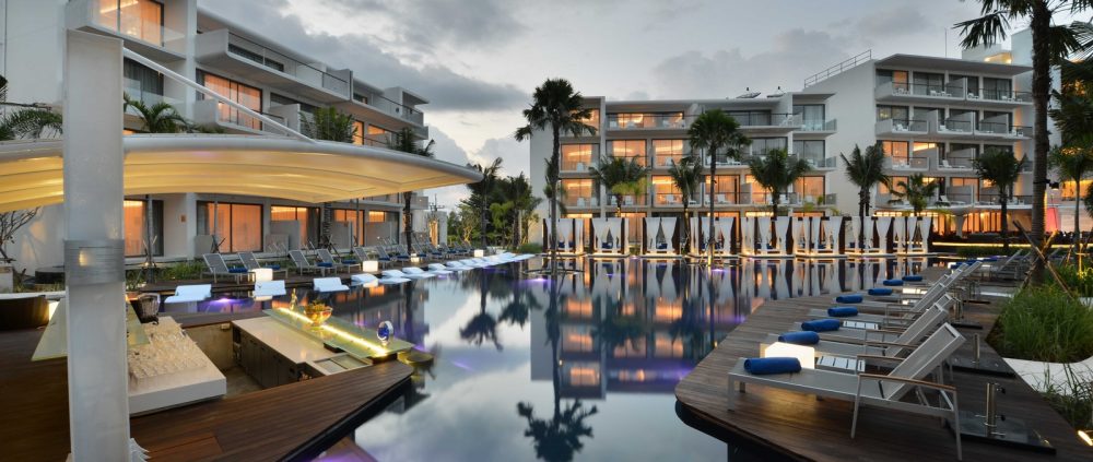 Dream Design arrives on the Thai island of Phuket