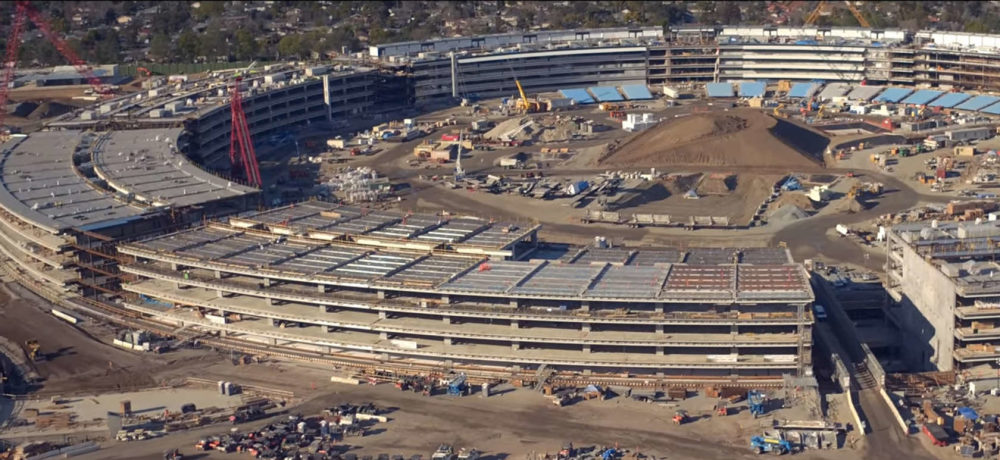 10 Facts About Apple’s Futuristic New Headquarters