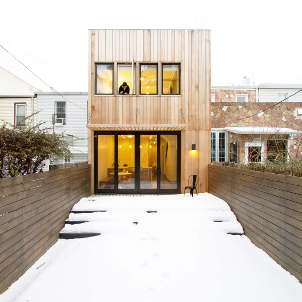 No Sleep Till Brooklyn: 7 Masterfully Renovated Modern Townhouses