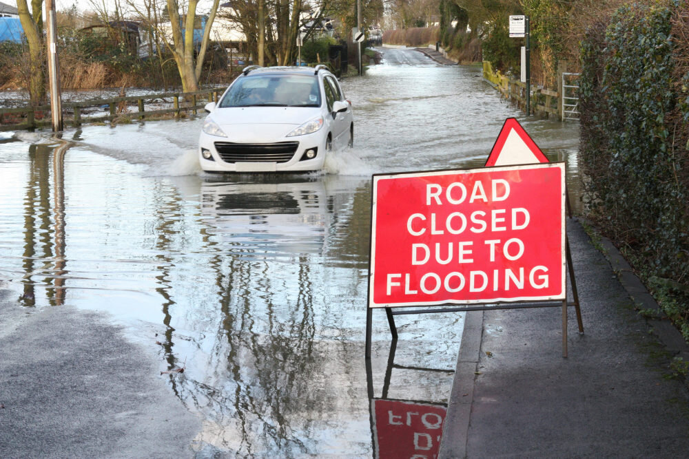 Building Against Flooding