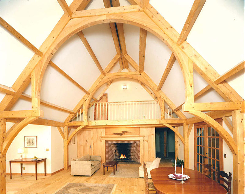 Considerations When Buying Oak Beams For Home Projects