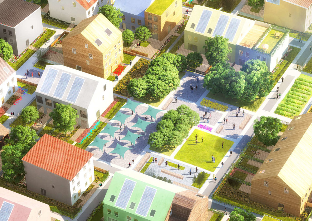 Saving Suburbia: MVRDV’s Plan to Redefine Our Urban Outskirts