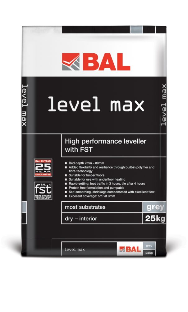 BAL Level Max named as top-10 flooring product