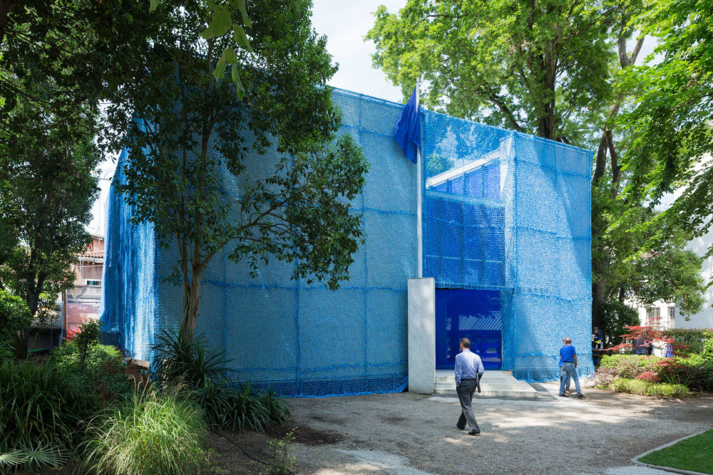 Venice Biennale Report: 4 Remarkable Architectural Responses to Humanitarian Crises