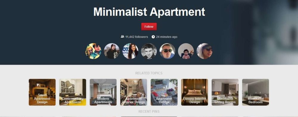 Less Is More: 10 Perfect Pinterest Accounts for a Minimalist Lifestyle