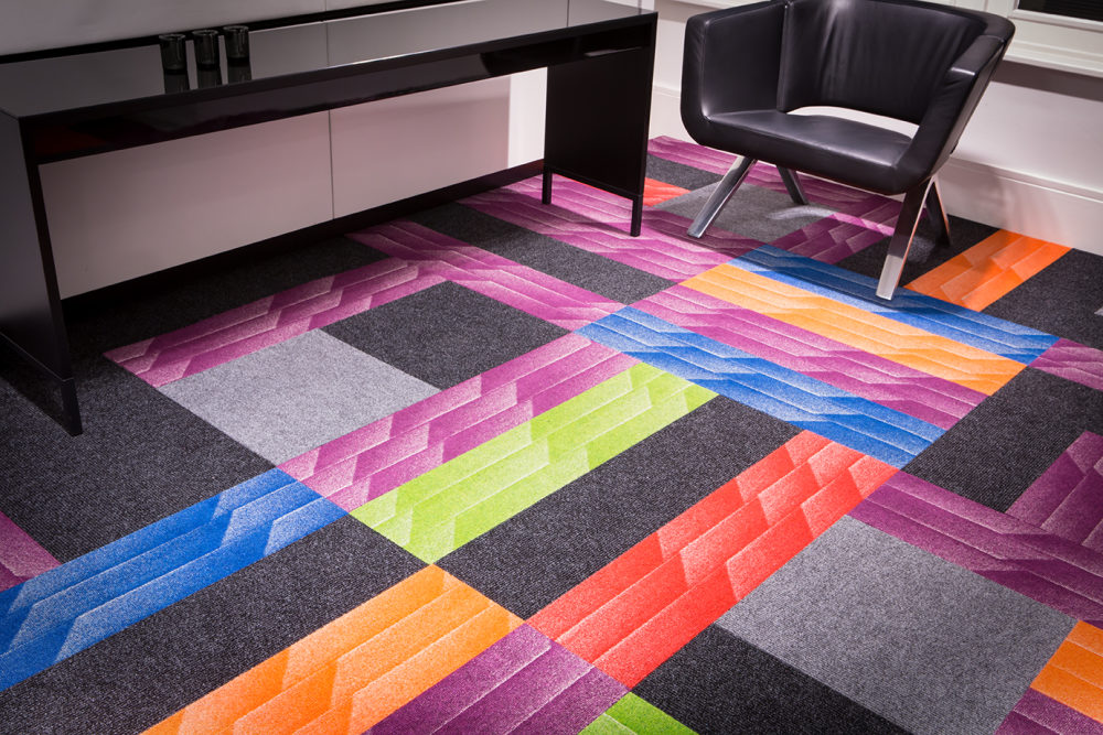 NEW CONSTELLATION RANGE SET TO INSPIRE DESIGNERS WITH POSSIBILITIES WITH FIBRE BONDED CARPET