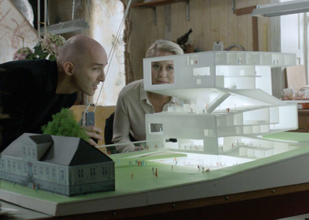 From ‘The Fountainhead’ To ‘The Simpsons’: 10 Fictional Architecture Mock-Ups In Movies And TV