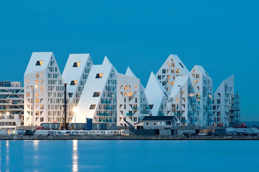 Better Together: 8 Danish Apartment Buildings