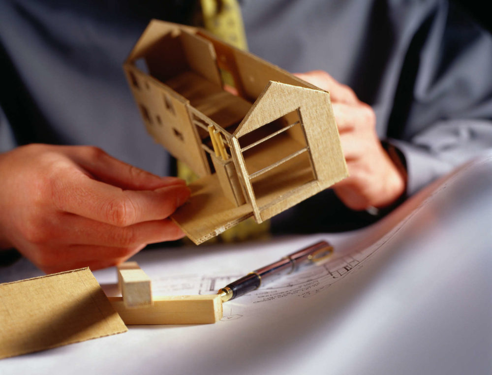 Young Architect Guide: Building Great Architecture Models