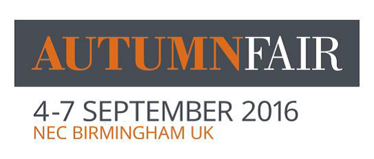 New Brands, New Content, Inspirational Speakers & Seminars; Welcome to Autumn Fair 2016