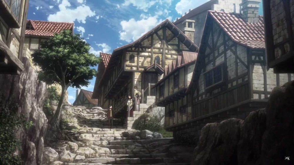 Every Building Tells a Story: A Guide to Architecture Through Anime