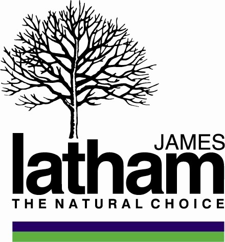 JAMES LATHAM SUPPLIES FLOORING FOR  RUSTIC BARN CONVERSION