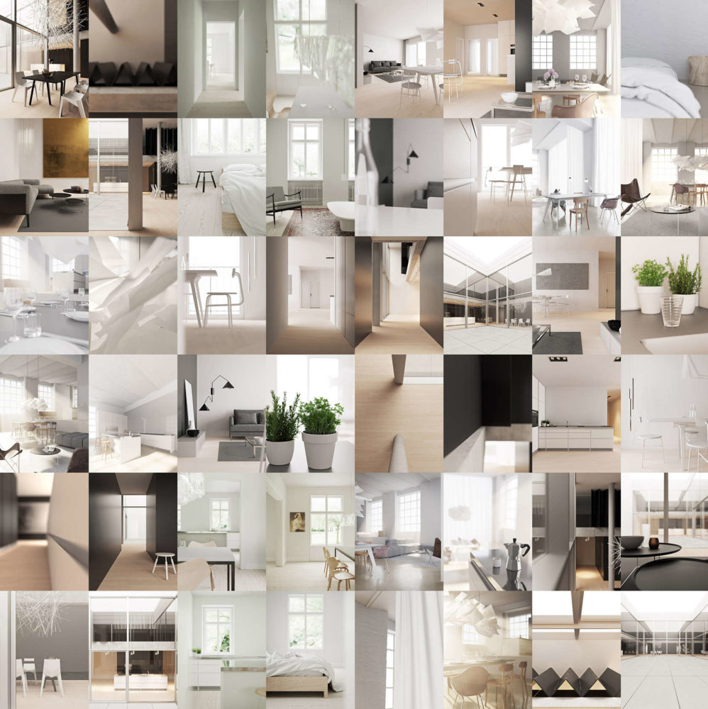 The Art of Rendering: Striving for Real-Time Photorealism in Architectural Visualization