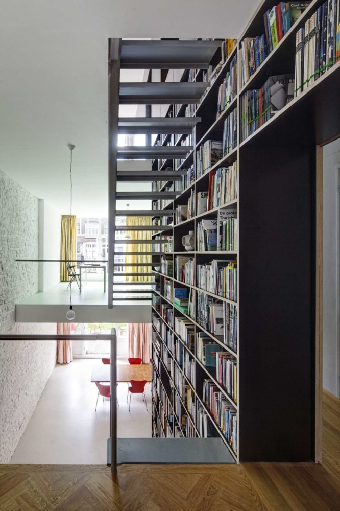 Reading Room: 7 Captivating Personal Libraries