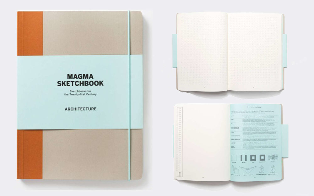 Paper Perfection: 12 Notebooks for Architects and Designers