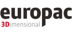 EUROPAC 3D APPOINTED AS CHANNEL PARTNER FOR NEW HP JET FUSION 3D PRINTERS