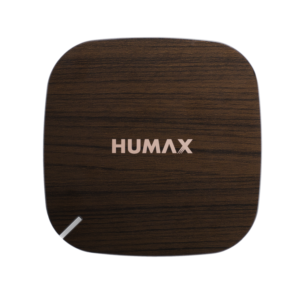 A new way to watch live TV and online entertainment: Humax introduces the H3 Espresso Smart Media Player