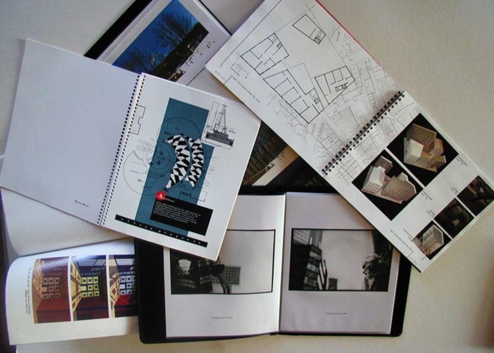 Young Architect Guide: Selling Yourself With a Story