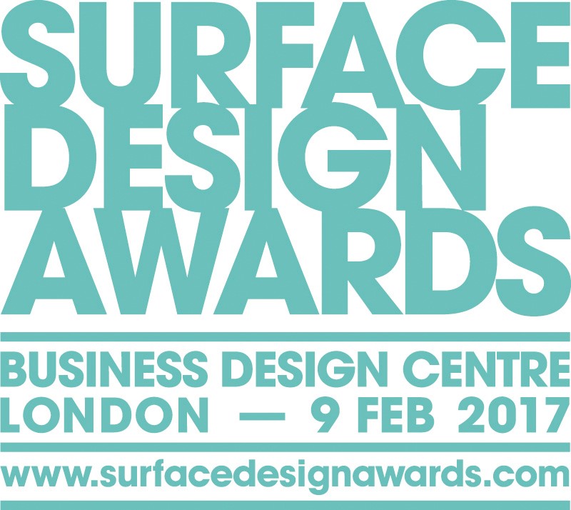 Surface Design Awards 2017 finalists are announced featuring an  astounding range of inspiring surfaces and materials