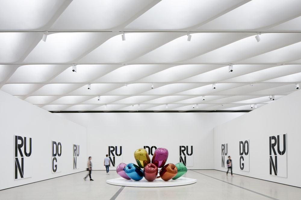 The Broad, Designed by Arup and Diller Scofidio + Renfro in collaboration with Gensler is announced as the Supreme Winner at the Surface Design Awards 2017