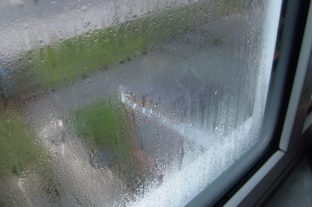 Tackling condensation on windows & doors