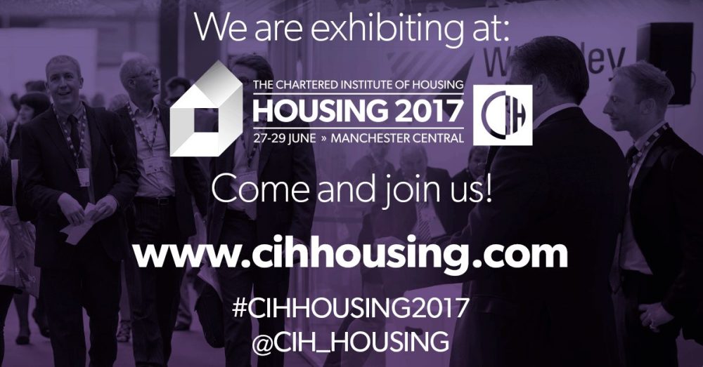 DESIGNER CONTRACTS AT HOUSING 2017 CONFERENCE & EXHIBITION  Stand P16