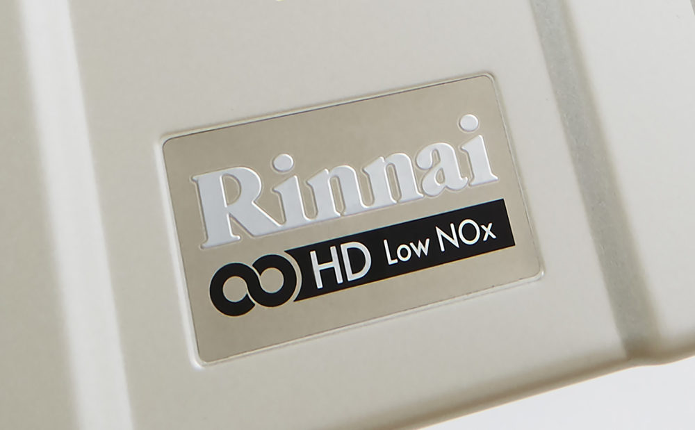RINNAI SYSTEM THINKING FOR GYMS